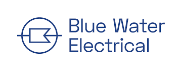 Blue Water Electrical Logo